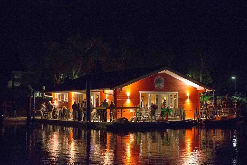 Hausboot La Mare Emma Apartment Weyhe Luaran gambar