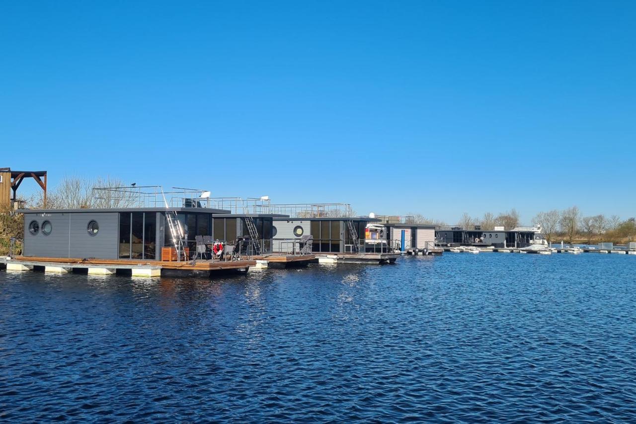 Hausboot La Mare Emma Apartment Weyhe Luaran gambar